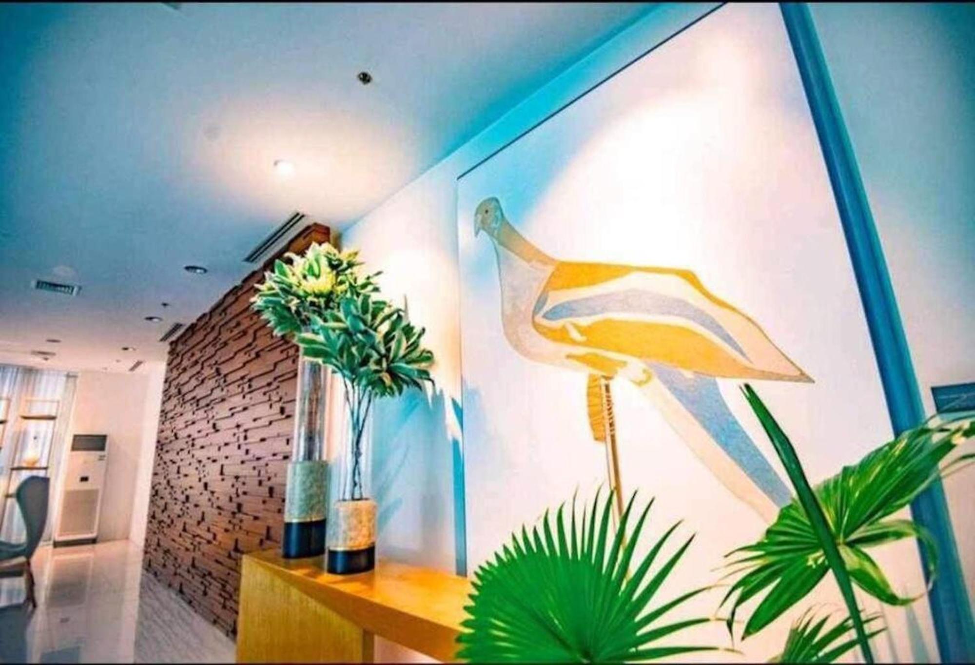 Abreeza Studio Suite 2321 - Pool, Wifi, City View, Washer, Ac, Netflix, Mall ダバオ　シティ エクステリア 写真
